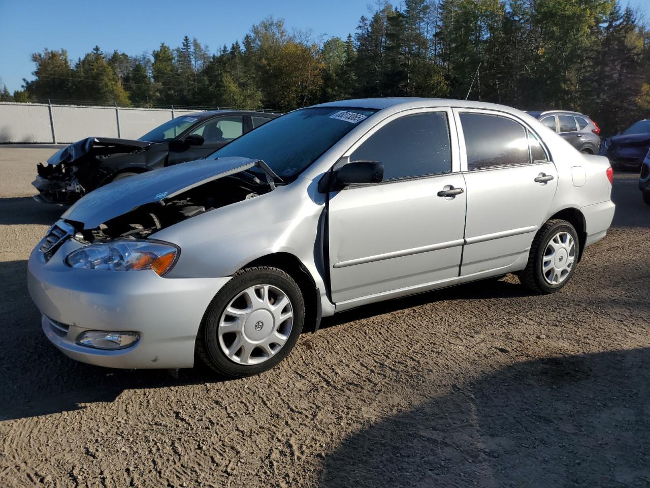 2007 TOYOTA COROLLA