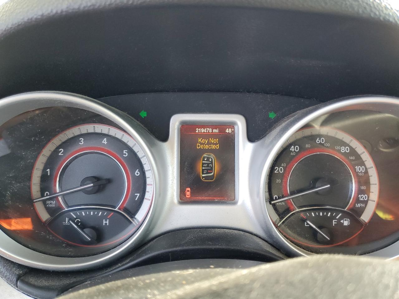 2016 DODGE JOURNEY