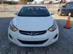 2011 HYUNDAI ELANTRA