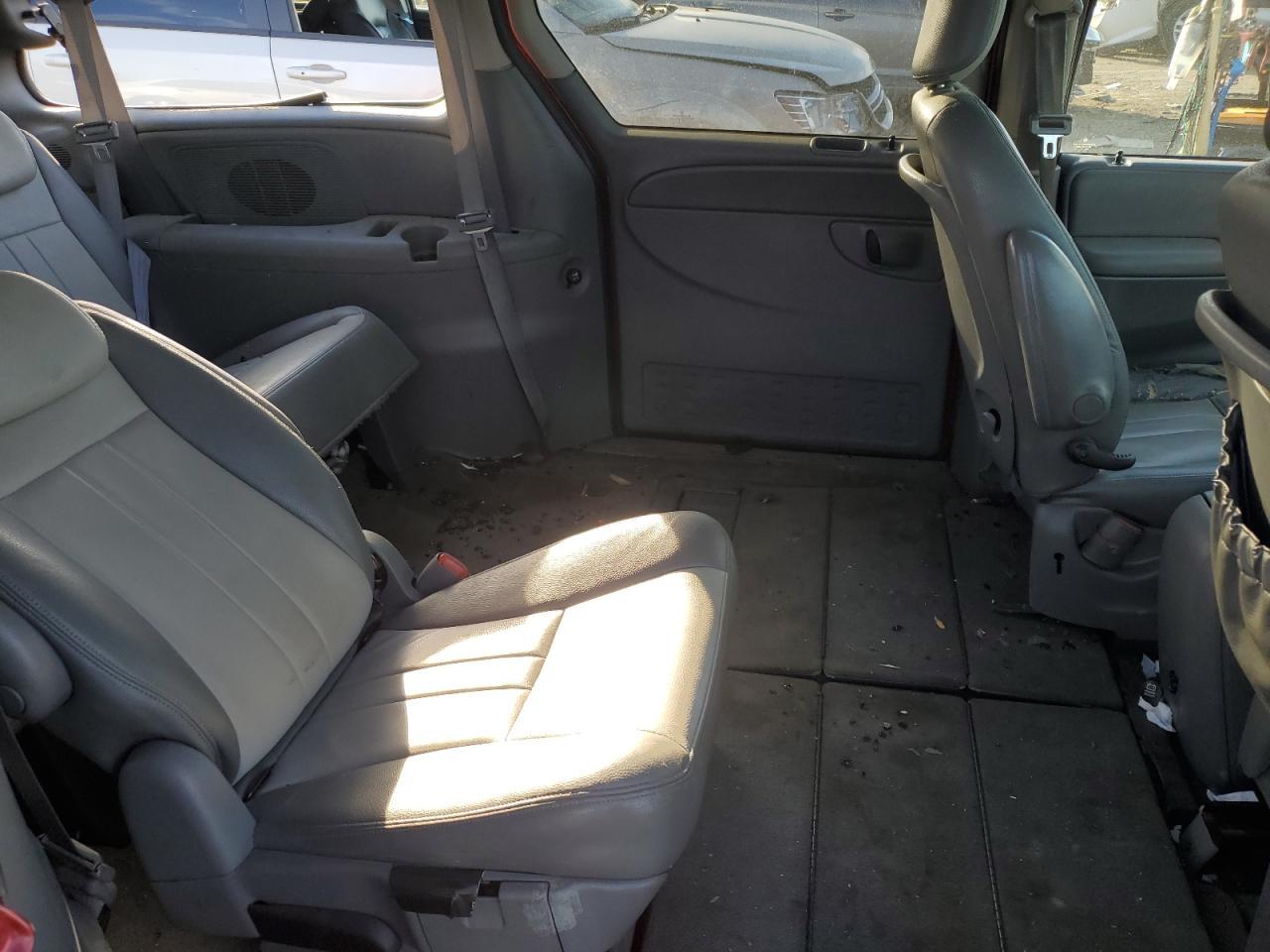 2007 DODGE GRAND CARAVAN