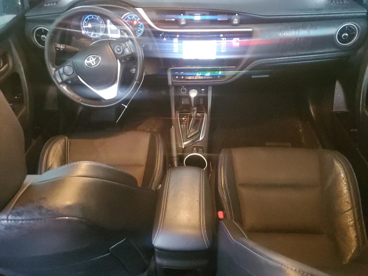 2019 TOYOTA COROLLA
