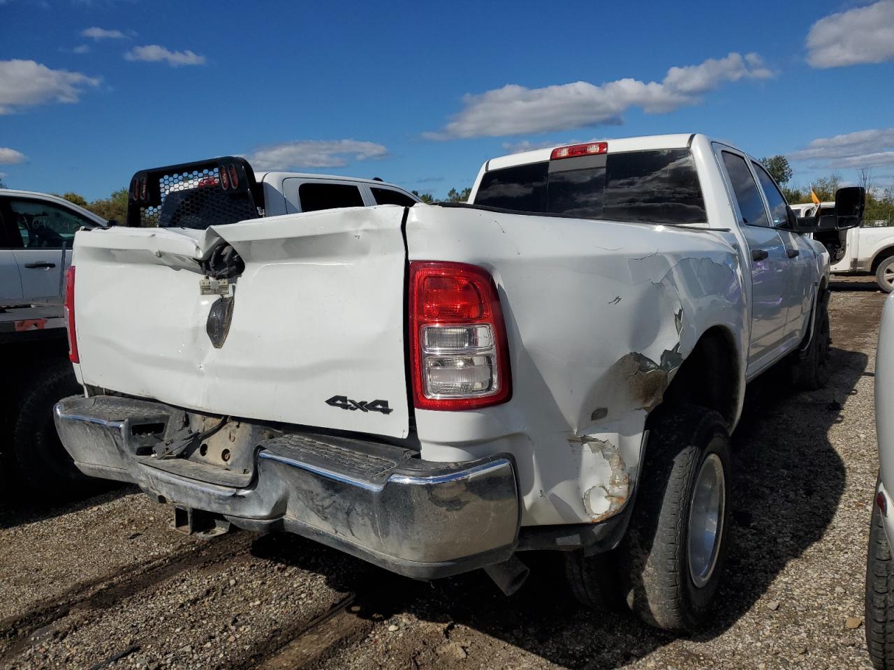 2022 RAM 3500