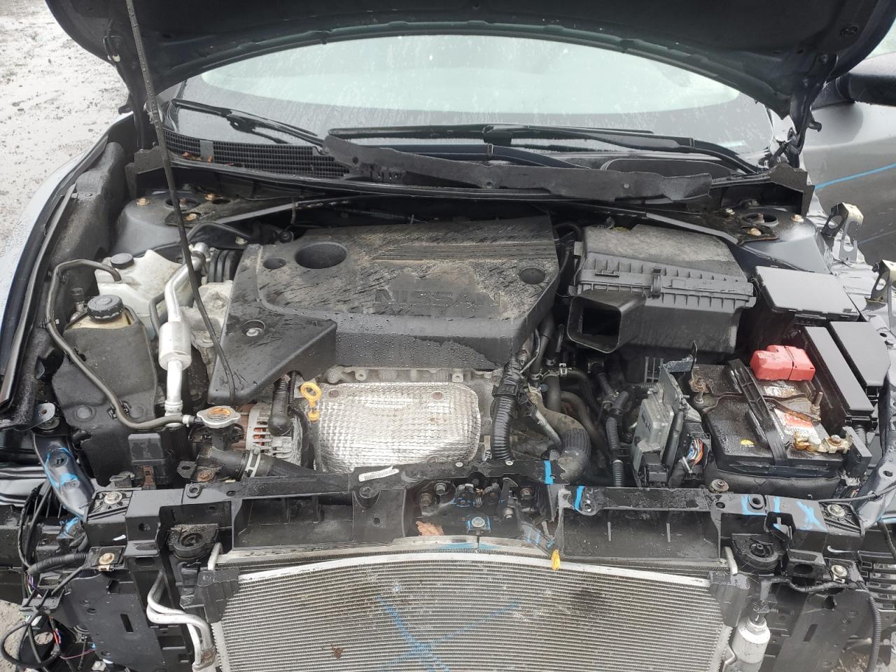 2018 NISSAN ALTIMA