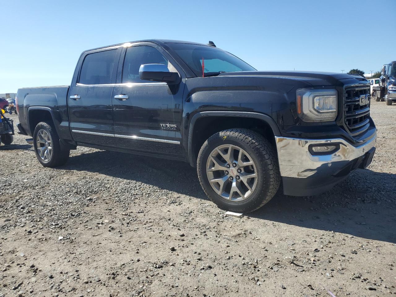 2018 GMC Sierra