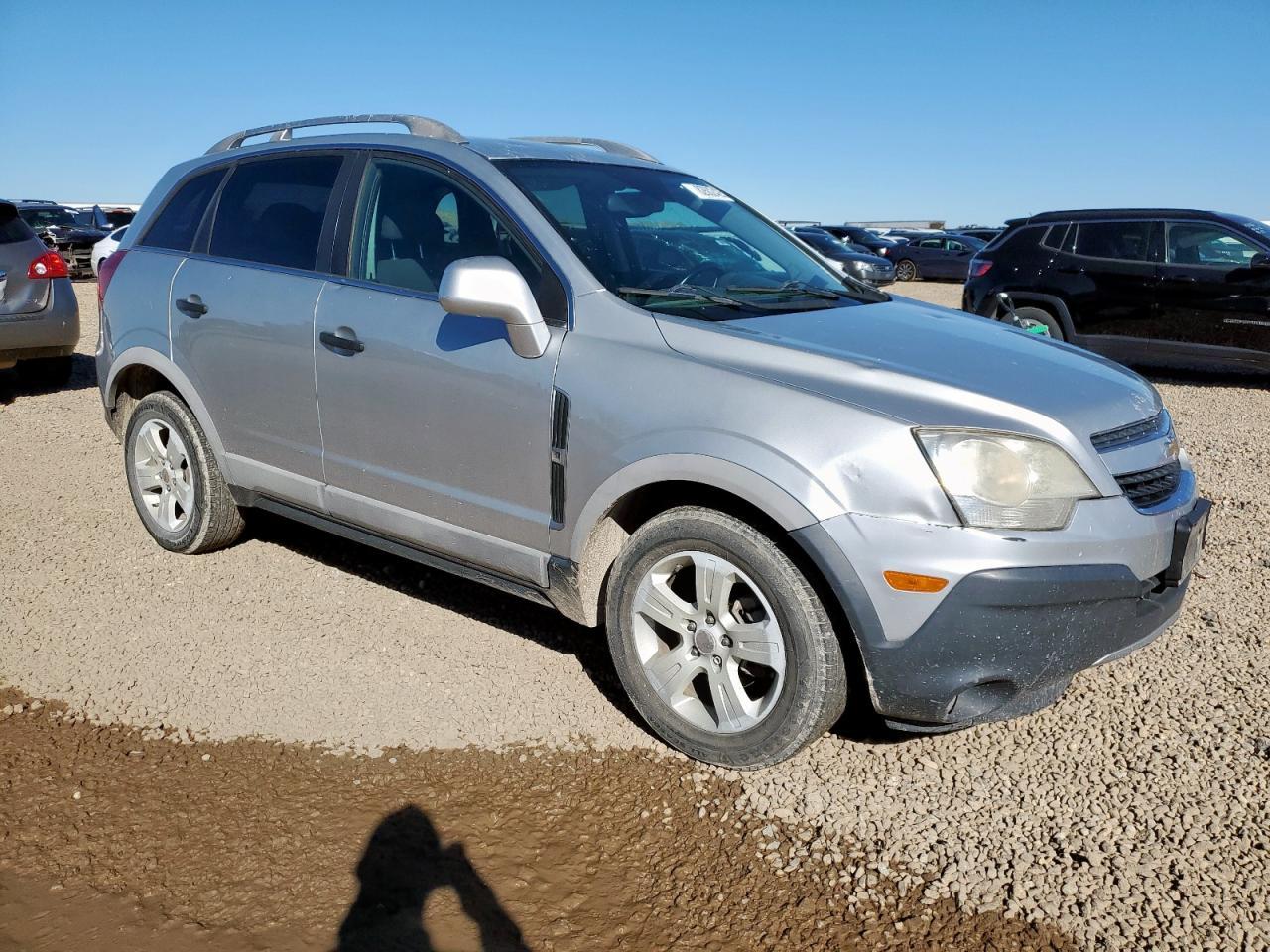 2014 CHEVROLET Captiva
