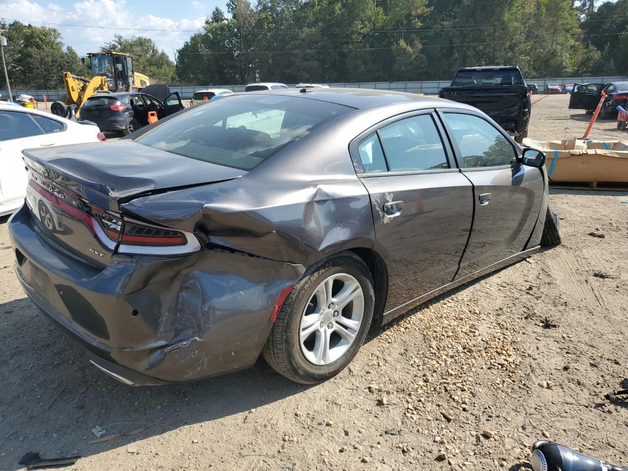2018 DODGE CHARGER