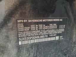 2022 BMW X3