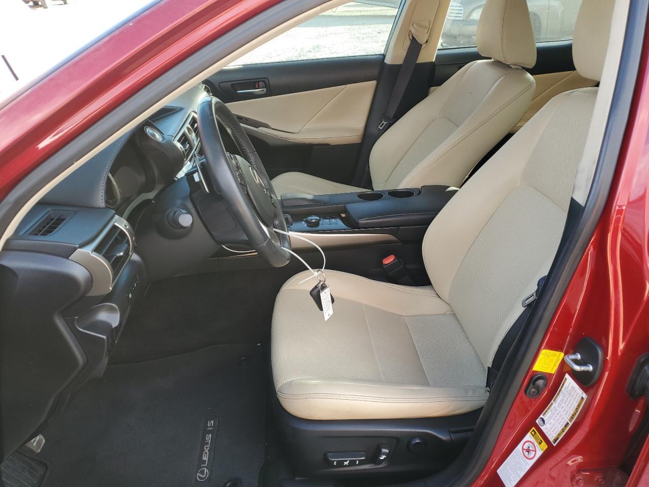 2014 LEXUS IS 350
