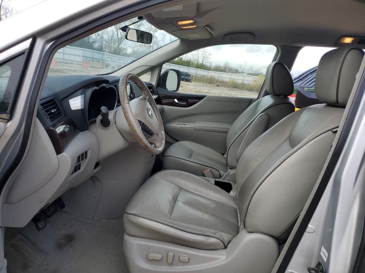 2014 NISSAN Quest