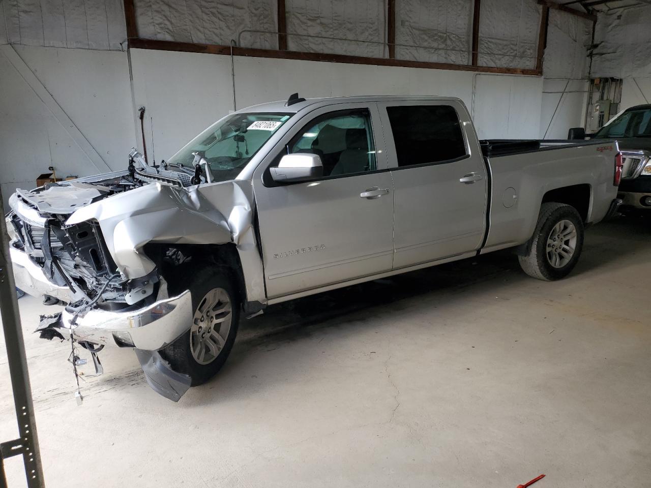 2017 CHEVROLET Silverado