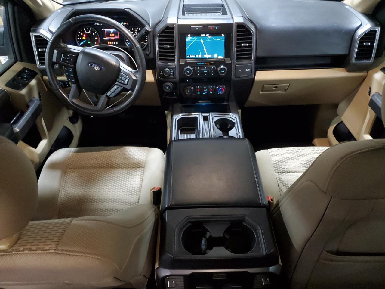 2017 FORD F-150