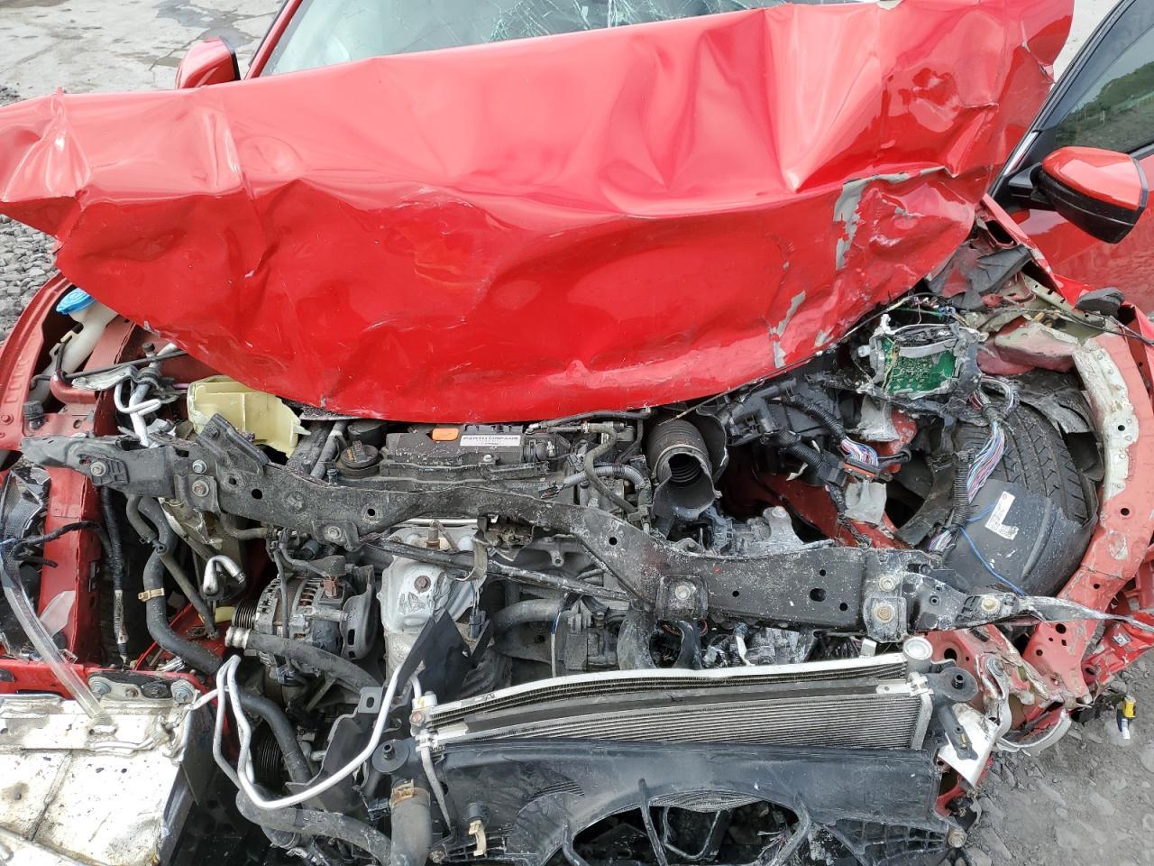 2018 HONDA CIVIC