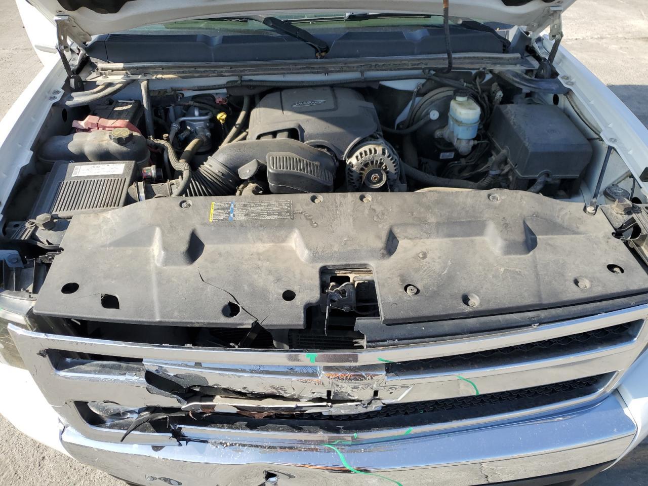 2007 CHEVROLET SILVERADO 1500