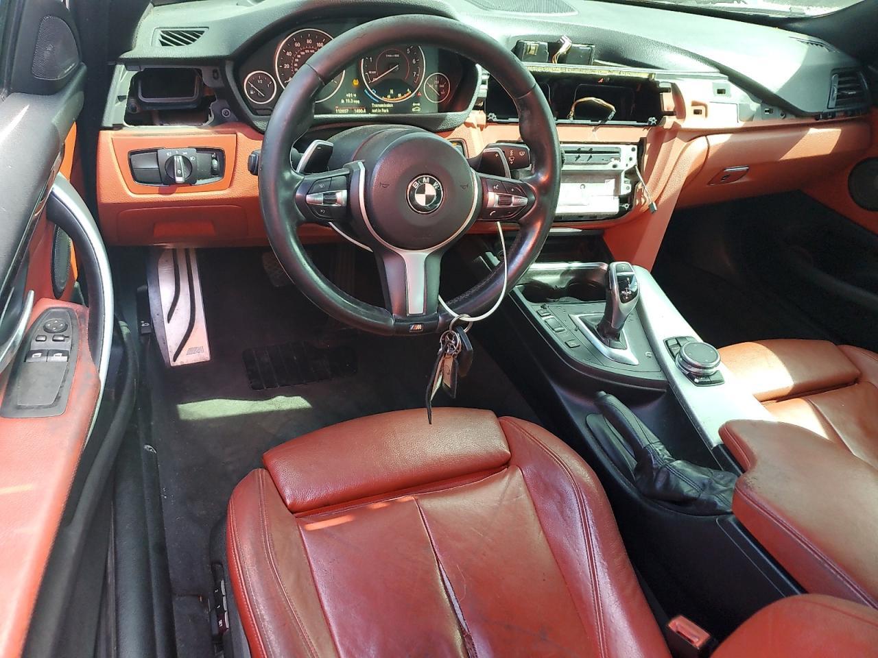 2015 BMW 4 Series