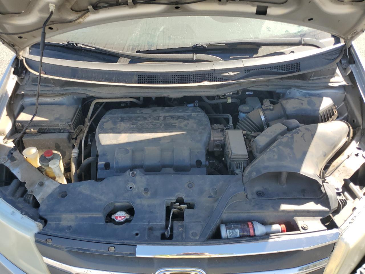 2013 HONDA ODYSSEY