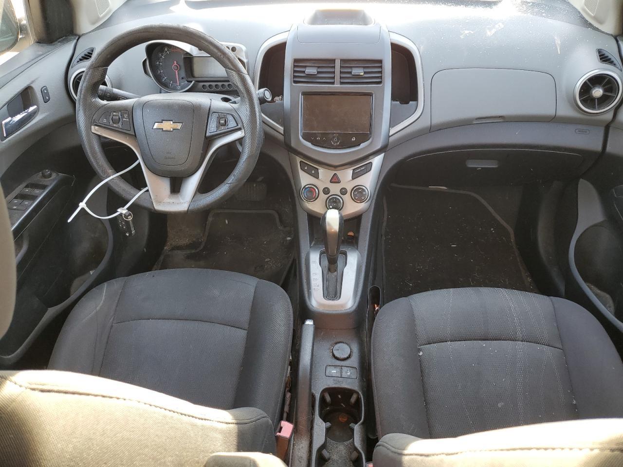 2014 CHEVROLET SONIC