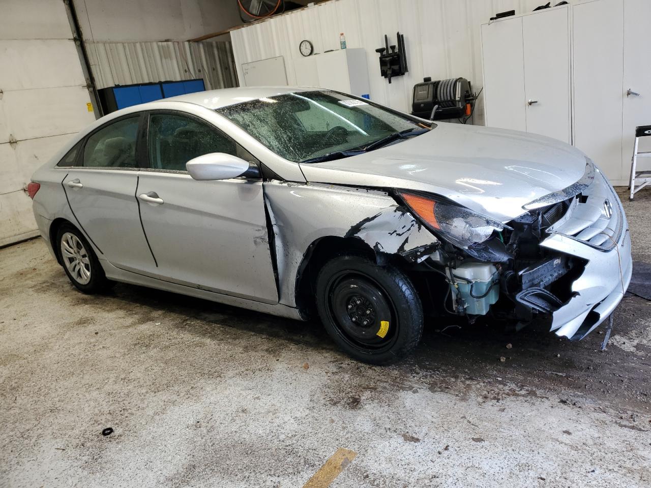 2011 HYUNDAI SONATA
