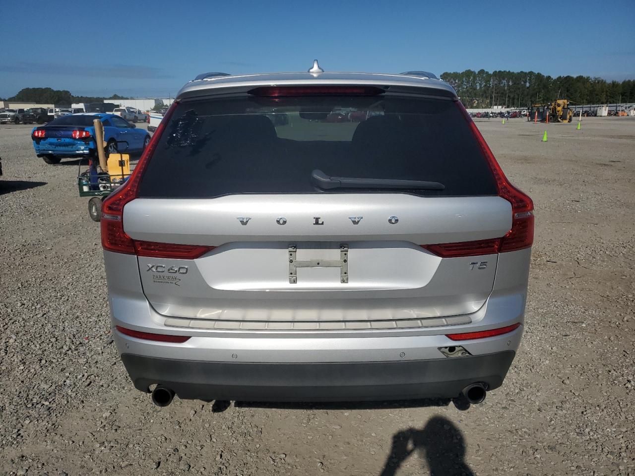 2019 VOLVO XC60
