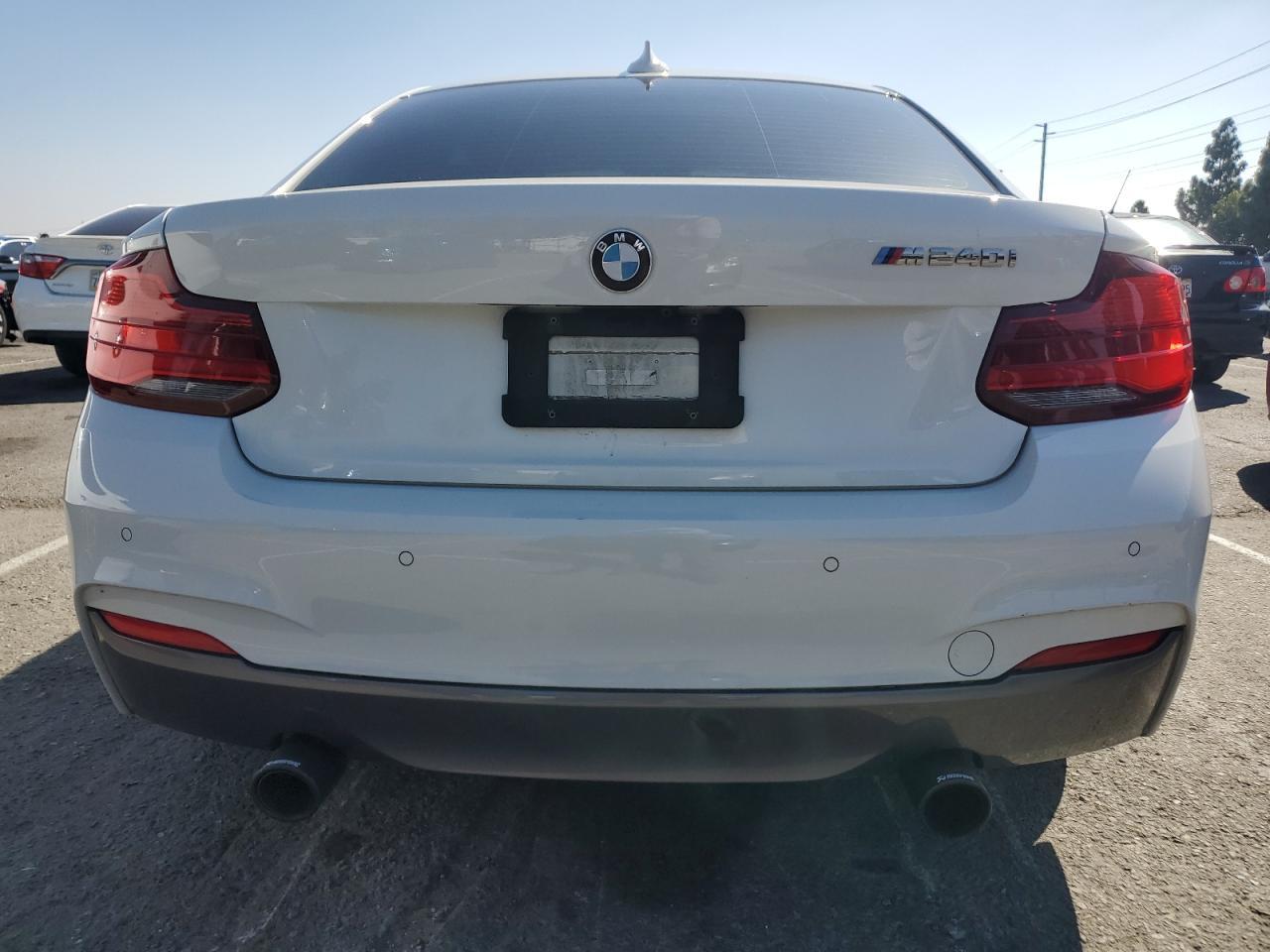 2018 BMW M240i