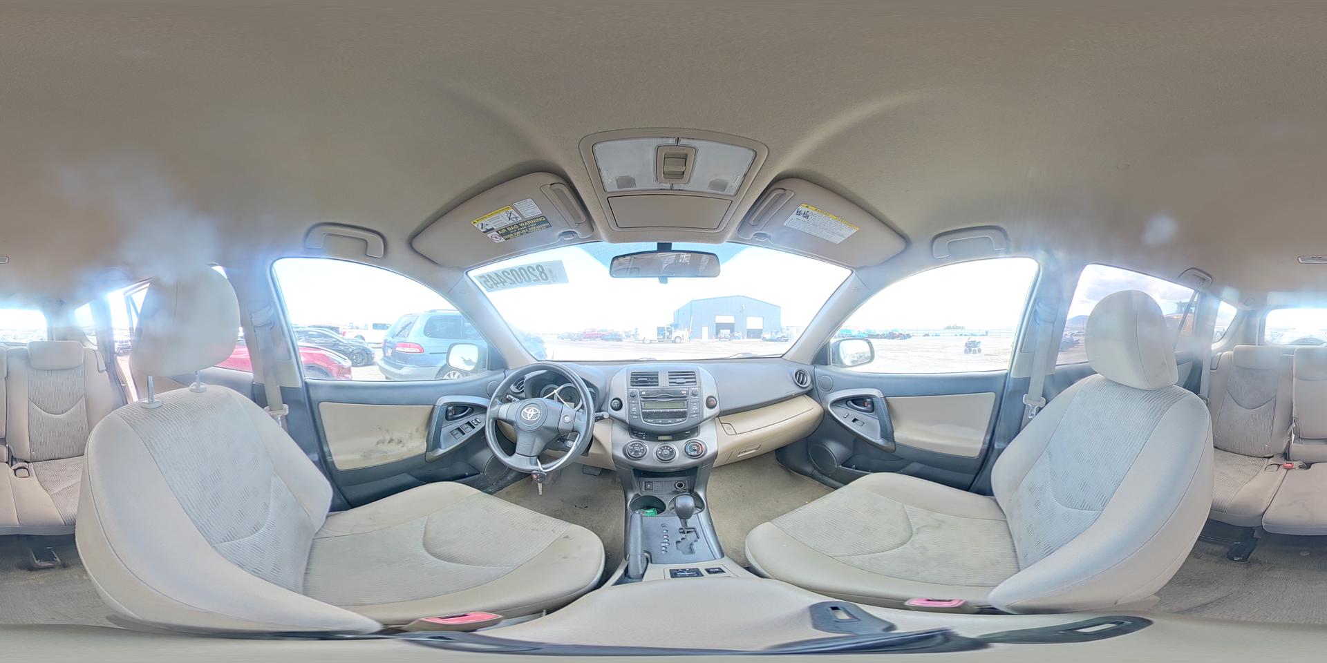 2009 TOYOTA RAV4