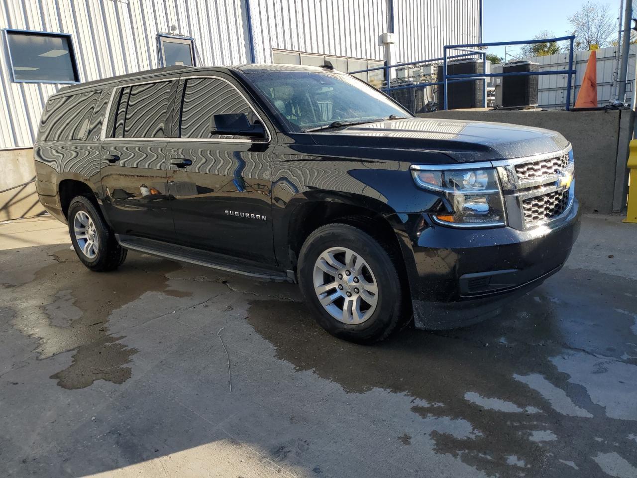 2015 CHEVROLET Suburban