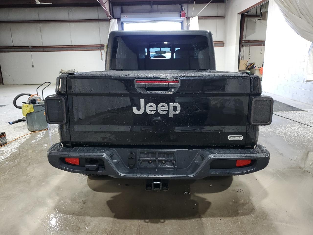 2020 JEEP Gladiator