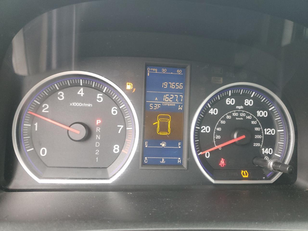 2010 HONDA CR-V