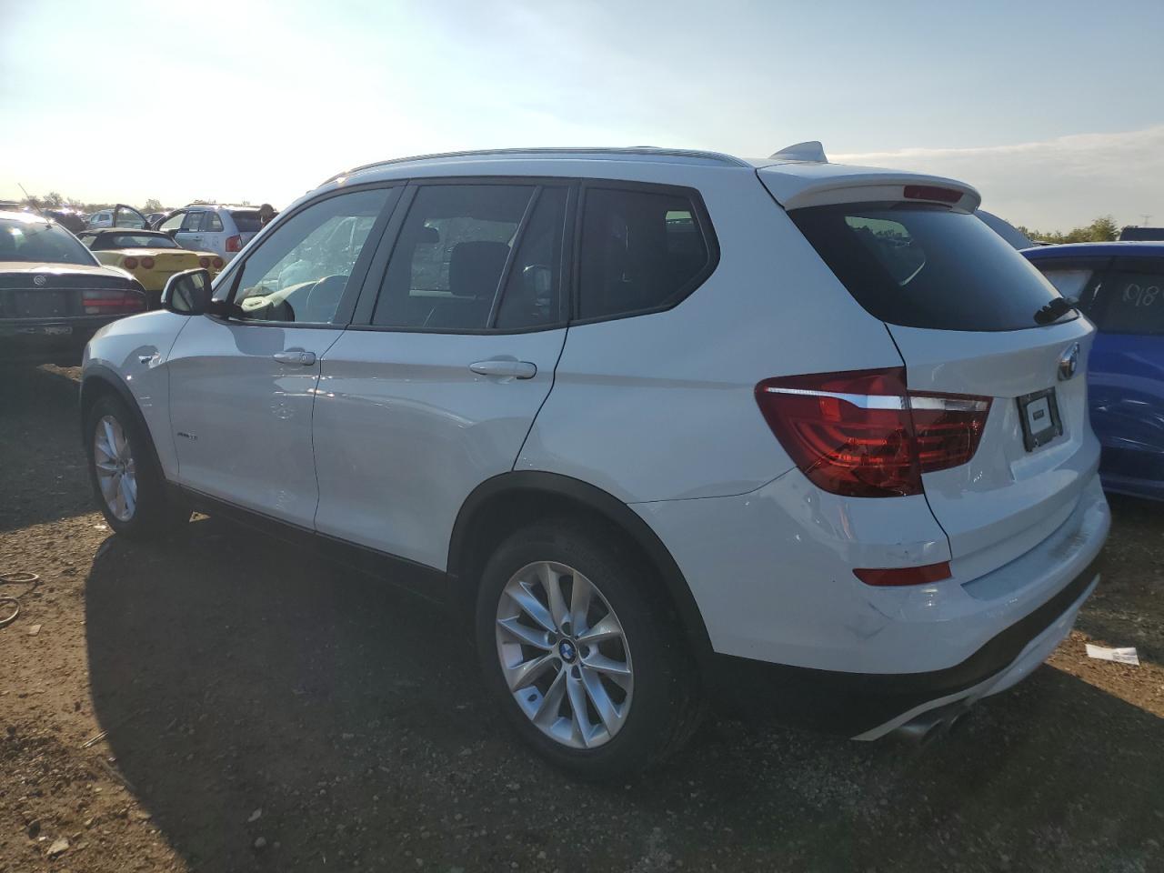 2016 BMW X3
