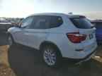 2016 BMW X3