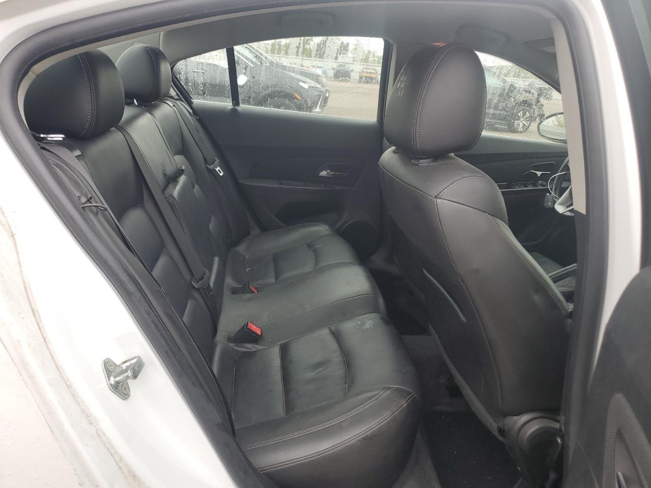 2012 CHEVROLET CRUZE