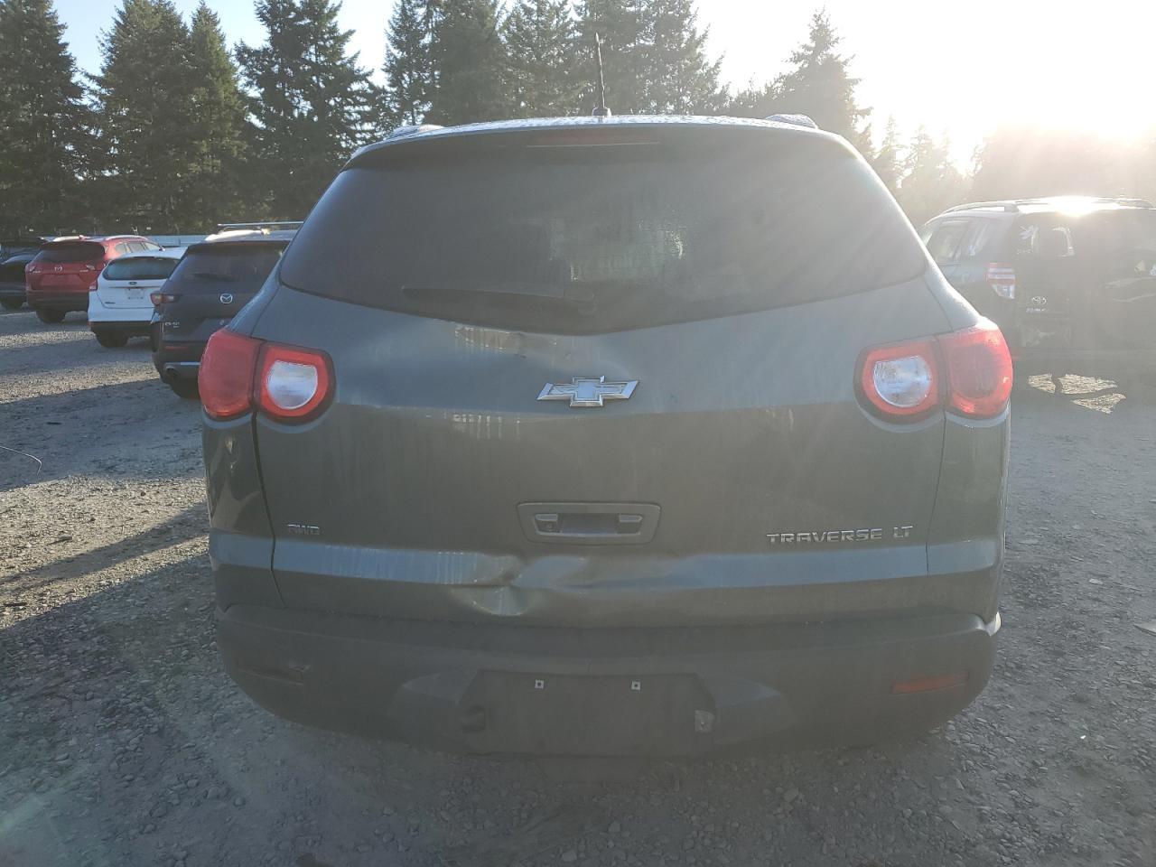 2011 CHEVROLET TRAVERSE