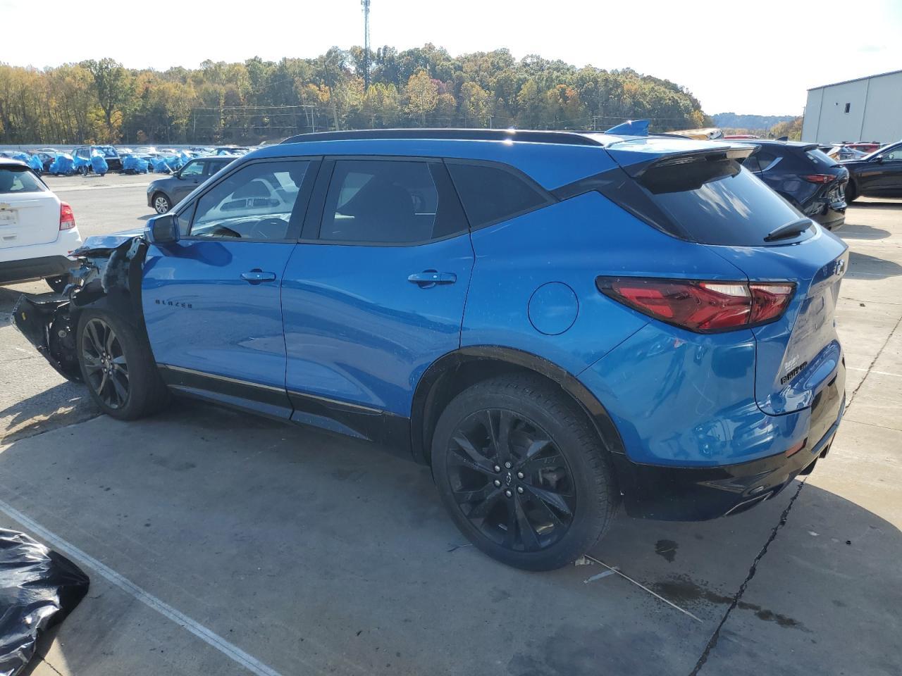 2020 CHEVROLET BLAZER