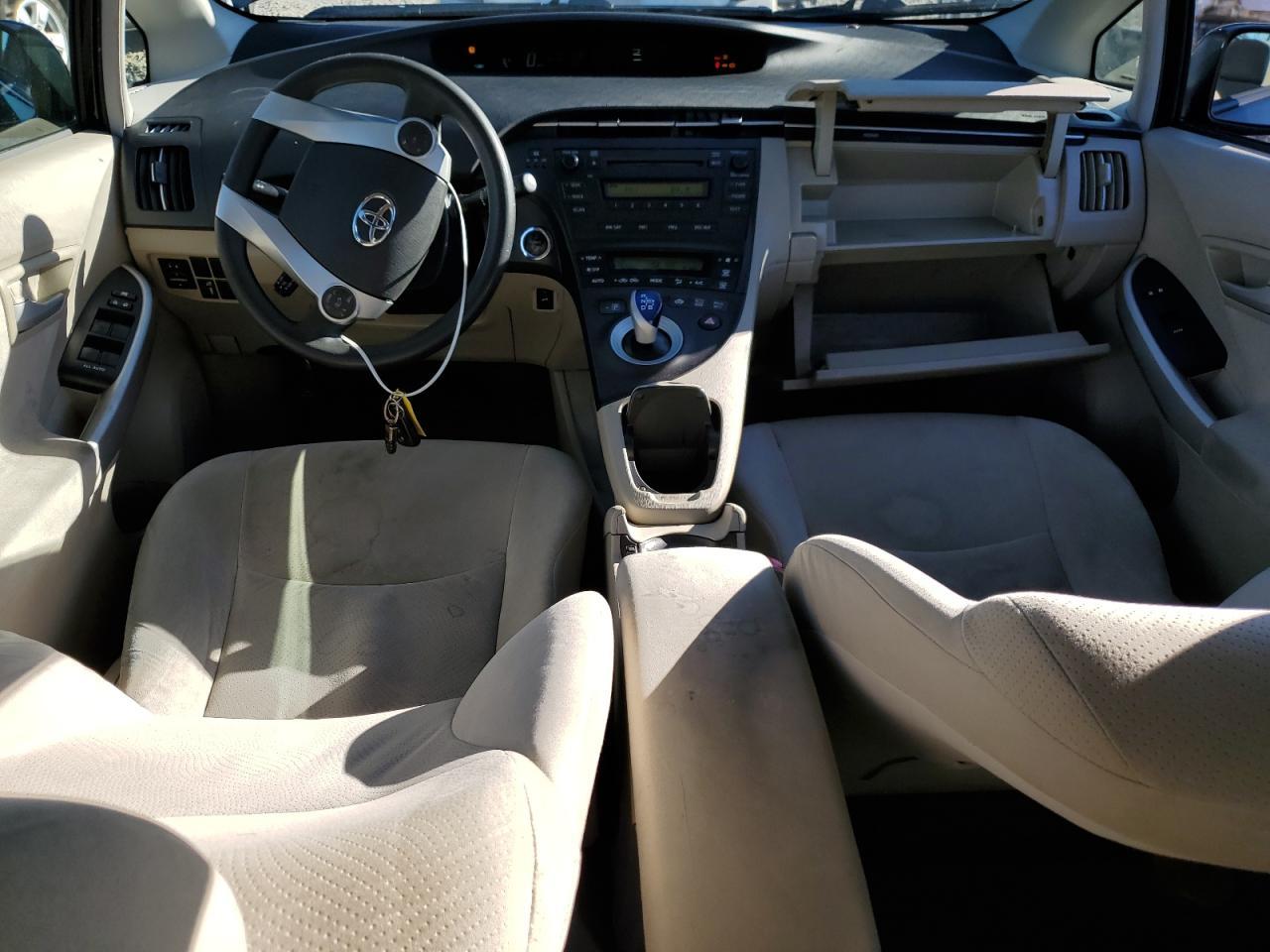2011 TOYOTA PRIUS