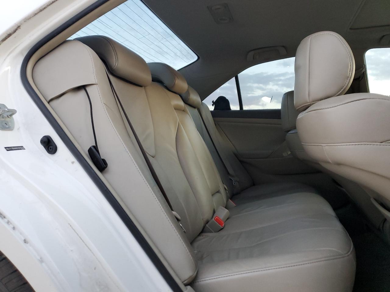 2007 TOYOTA CAMRY