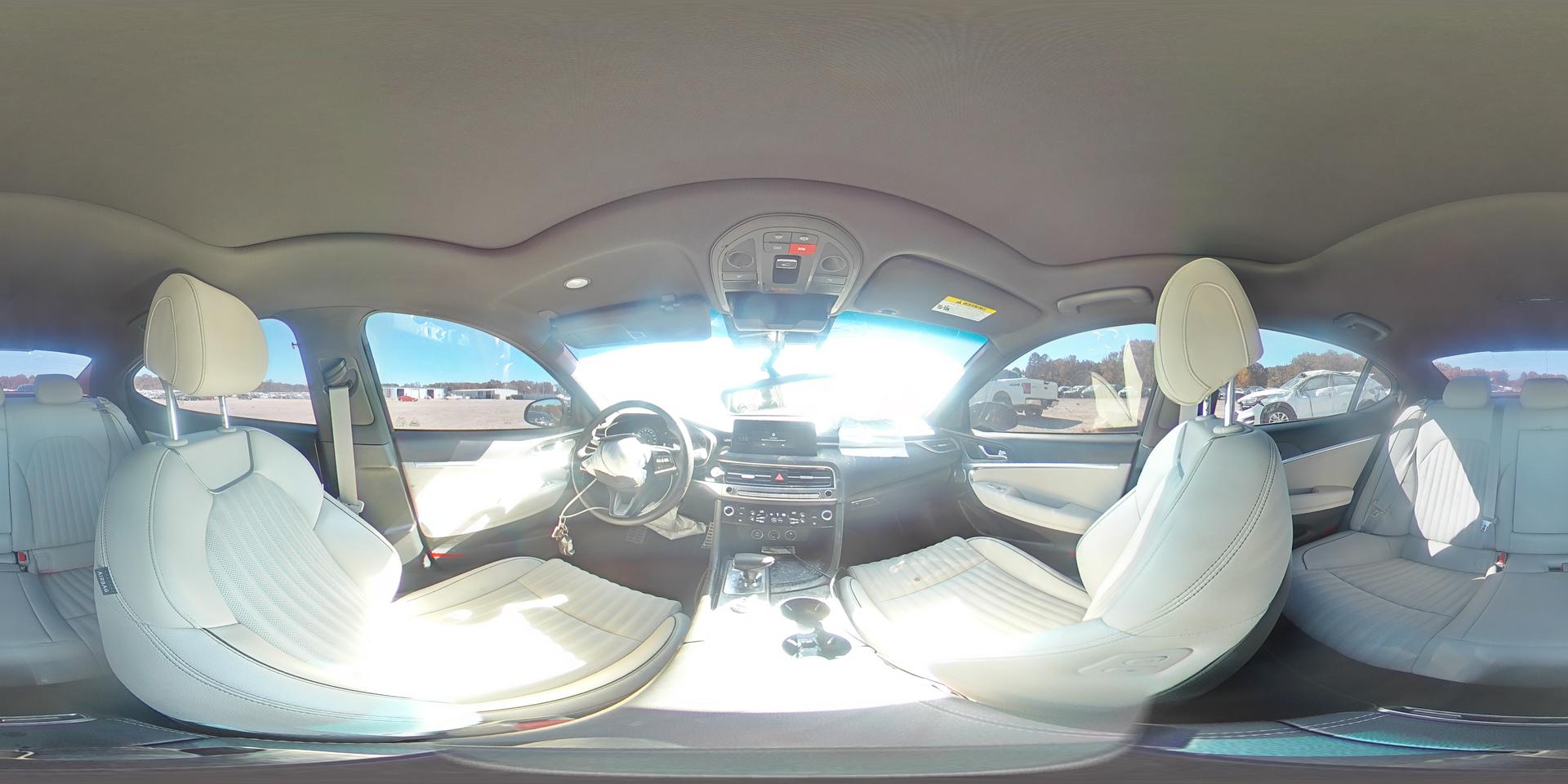 2025 GENESIS G70