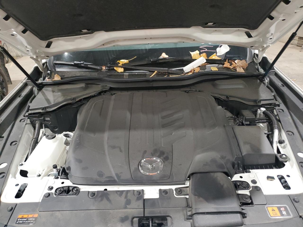 2025 MAZDA CX-90