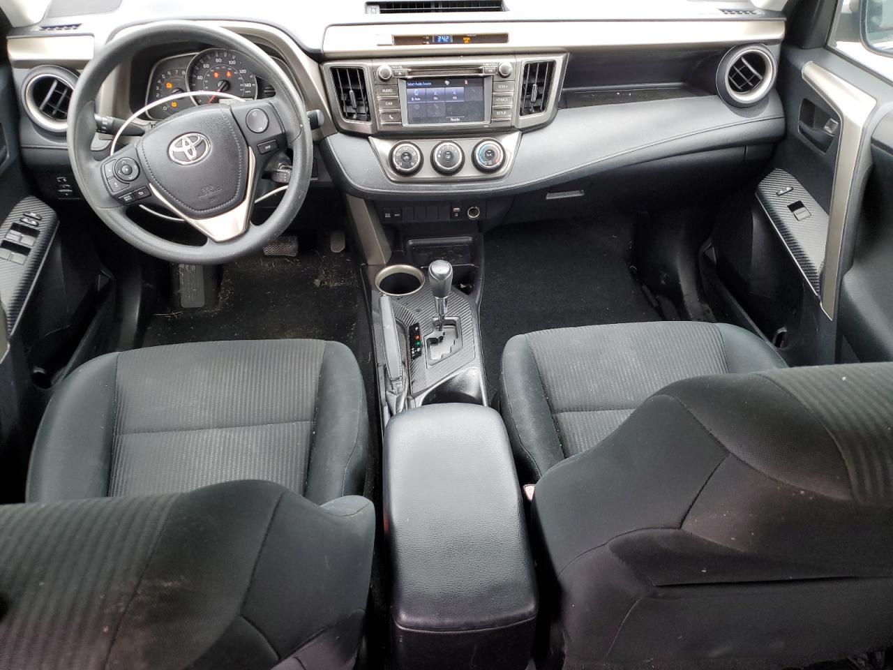 2014 TOYOTA RAV4