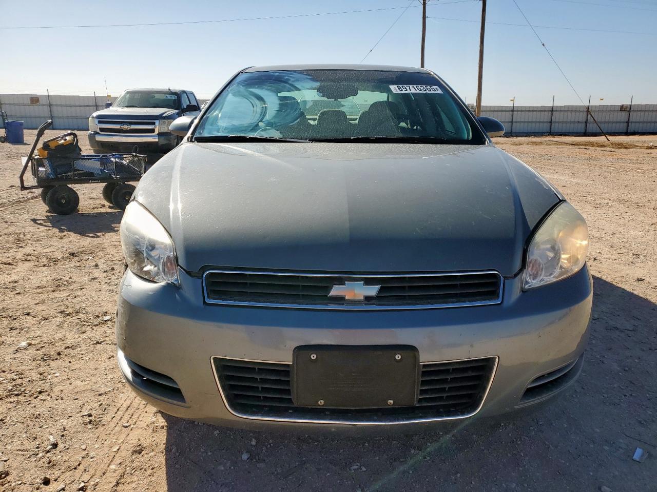 2008 CHEVROLET IMPALA