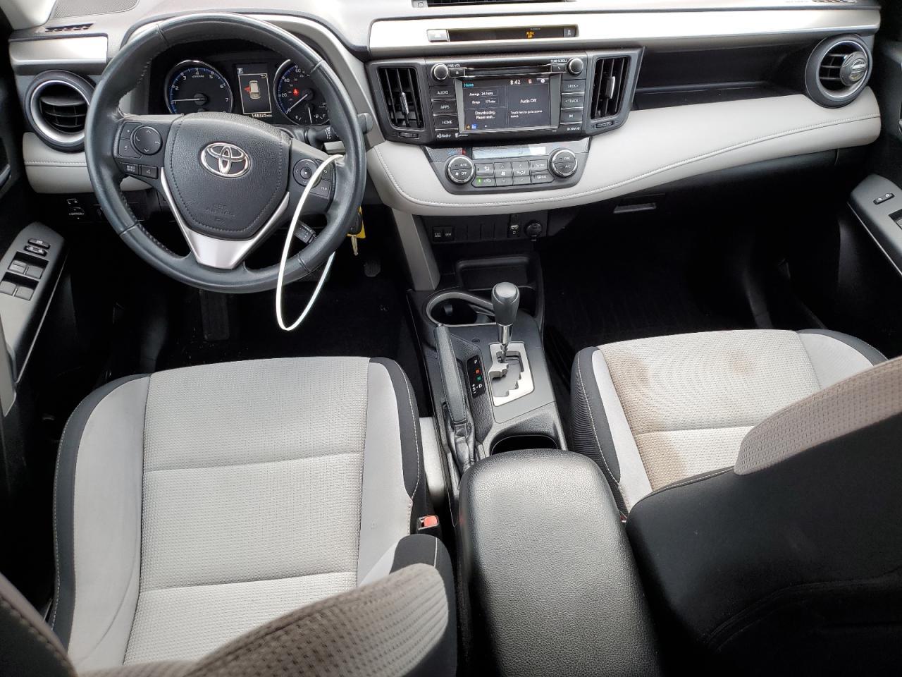 2016 TOYOTA RAV4