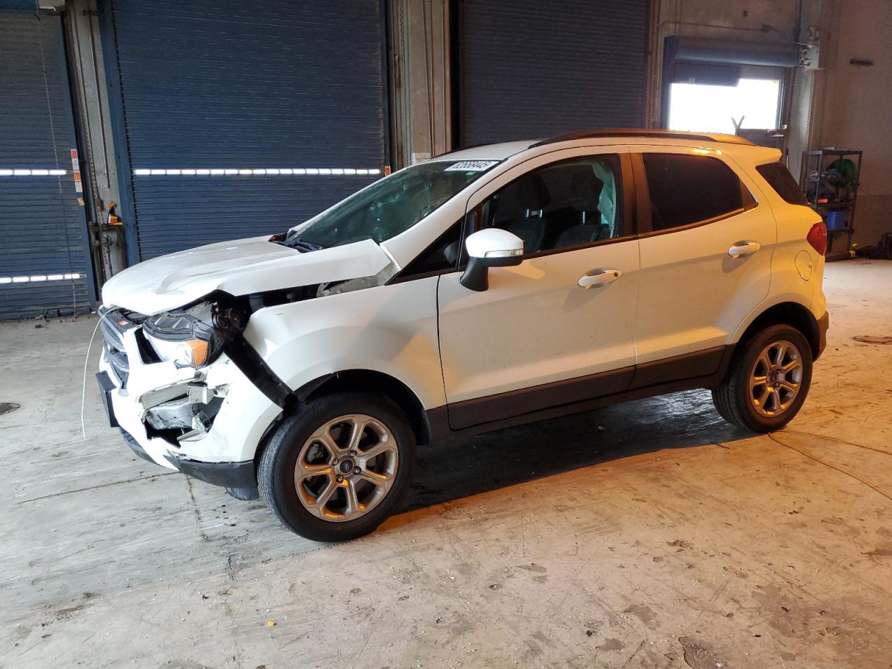 2019 FORD EcoSport