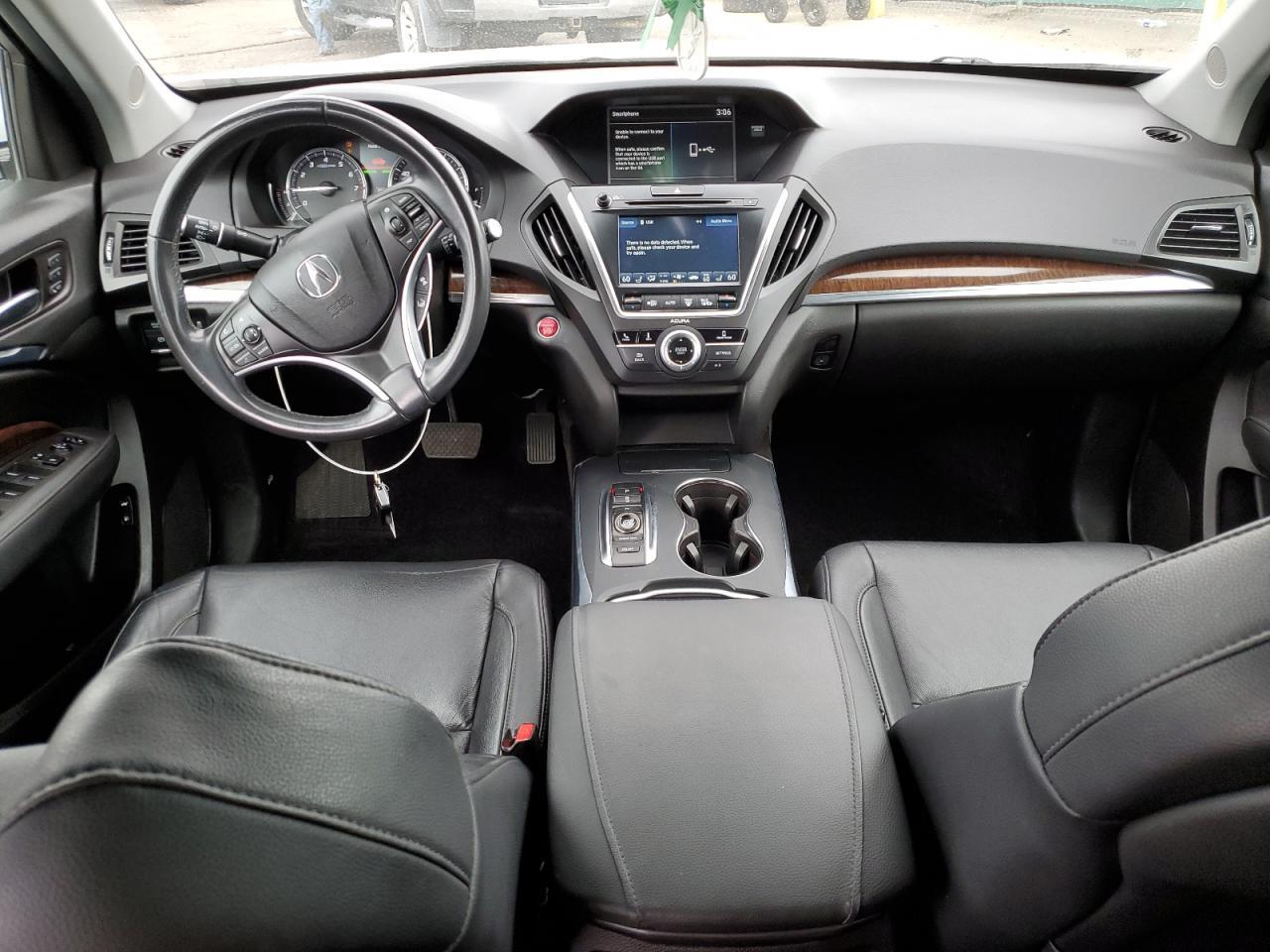 2020 ACURA MDX