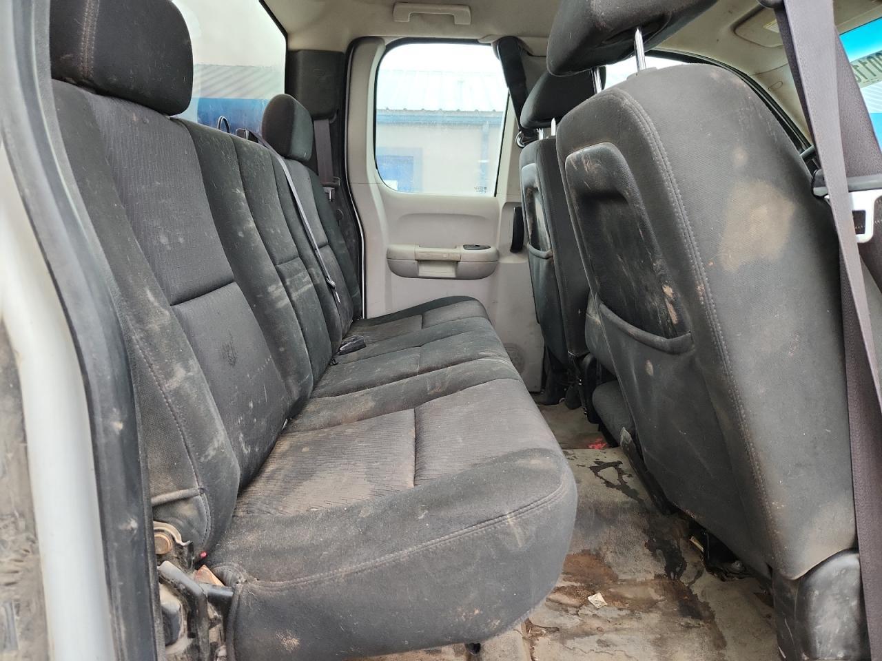 2013 CHEVROLET Silverado 2500