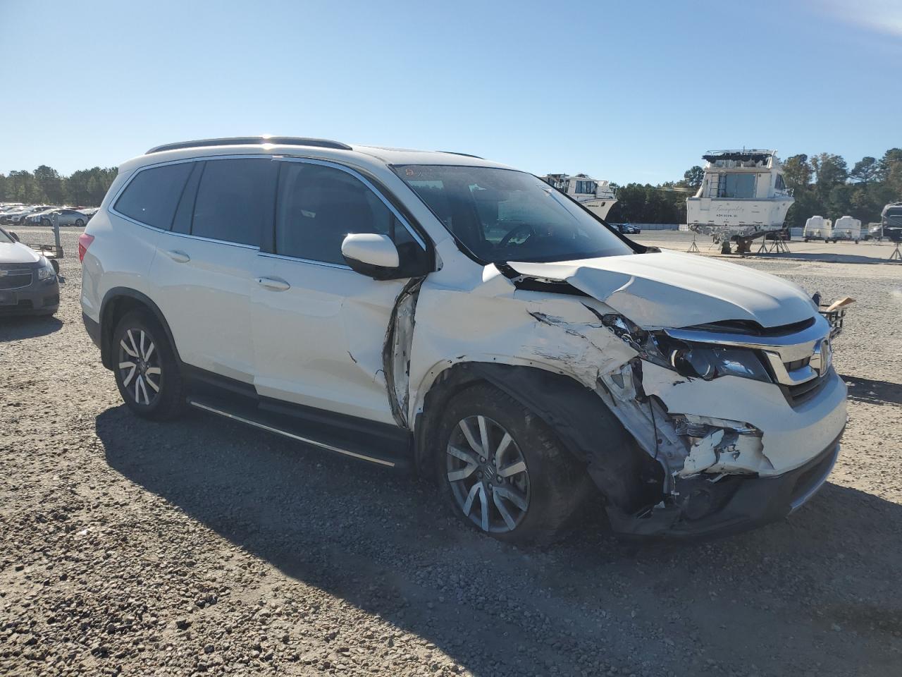 2019 HONDA PILOT