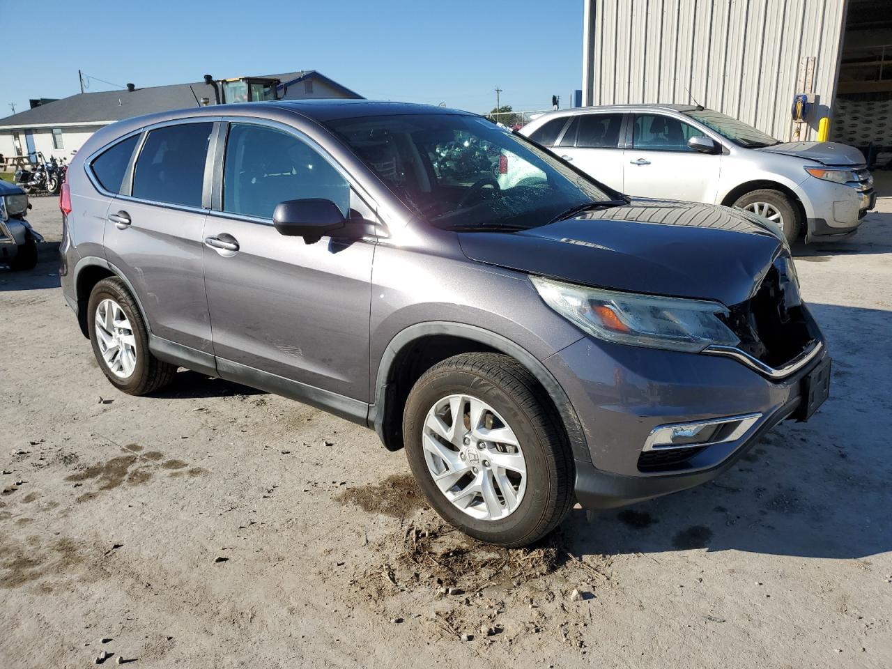 2015 HONDA CR-V
