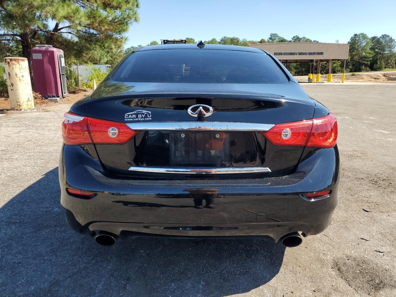 2017 INFINITI Q50
