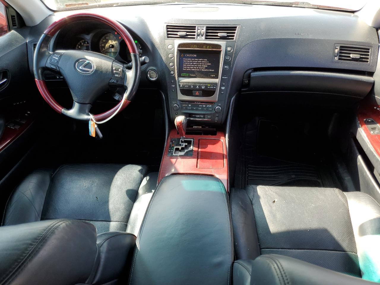 2006 LEXUS GS 300