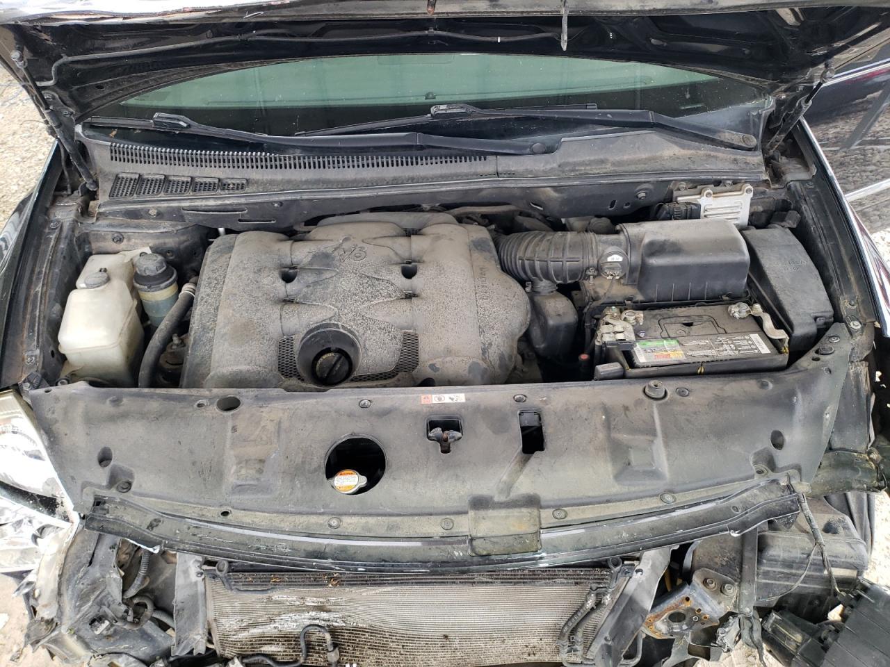 2010 KIA SEDONA