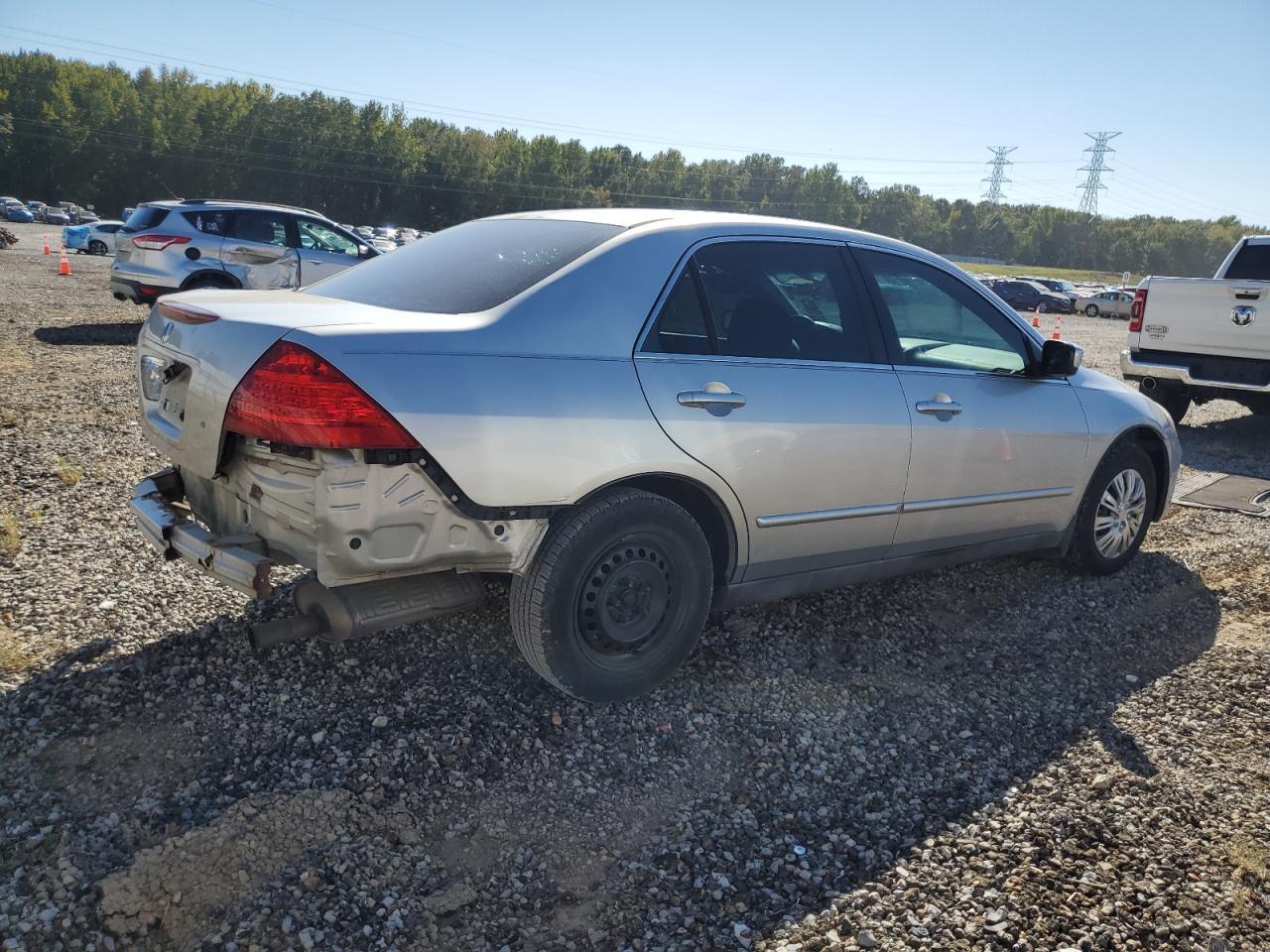 2007 HONDA ACCORD