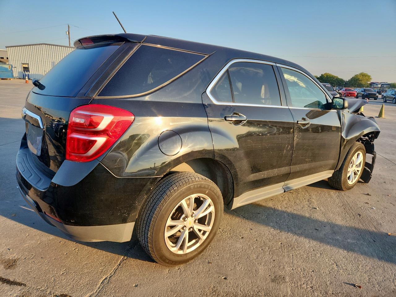2017 CHEVROLET EQUINOX