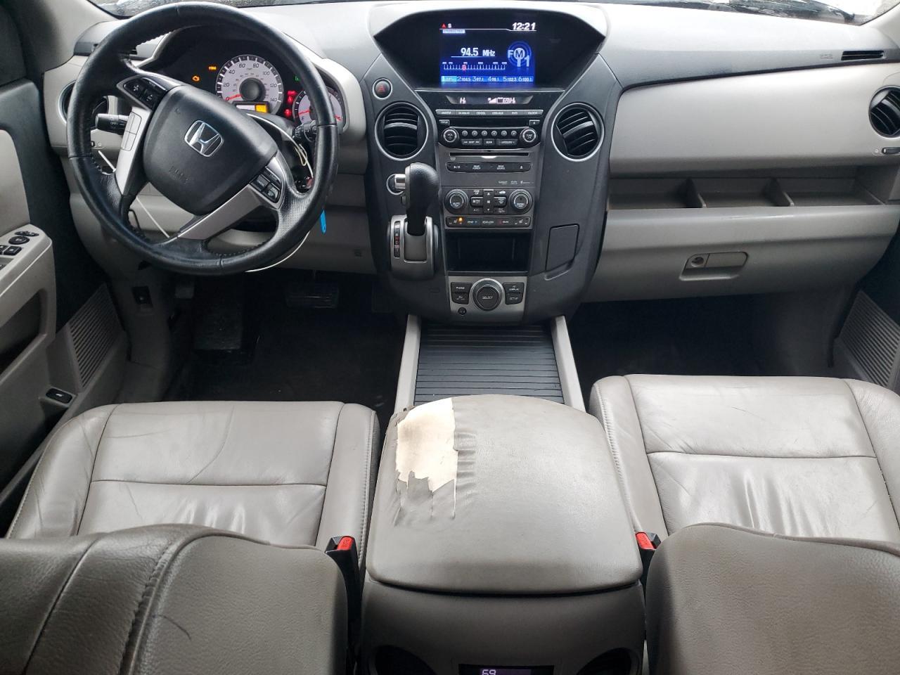 2013 HONDA PILOT